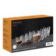 Nachtmann - Noblesse baristaset 8 delar