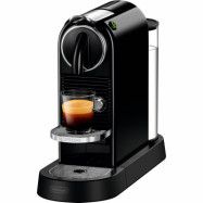 Nespresso CitiZ kaffemaskin, 1 liter, svart
