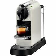 Nespresso CitiZ kaffemaskin, 1 liter, vit