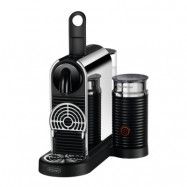 Nespresso - Citiz&Milk Kaffemaskin EN330.M Platinum