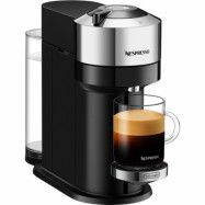 Nespresso Vertuo Next Deluxe kaffemaskin, pure chrome