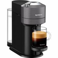 Nespresso Vertuo Next kaffemaskin, 1 liter, grå