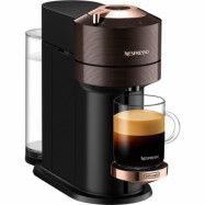 Nespresso Vertuo Next Premium kaffemaskin, 1 liter, rich brown