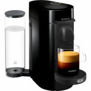 Nespresso Vertuo Plus kaffemaskin, 1,2 liter, svart