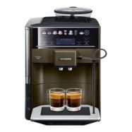 Helautomatisk espresso/kaffemaskin EQ6 PLUS S300 Metallic