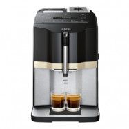 Helautomatisk espresso/kaffemaskin EQ3 S500 Svart/Rostfri