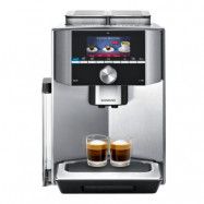 Helautomatisk espresso/kaffemaskin EQ9 S700 Rostfri
