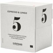 Sjöstrand N°5 Espresso&Lungo kaffekapslar, 100 st