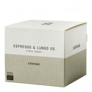 Sjöstrand - No5 Espresso&Lungo 10 kapslar