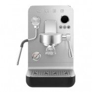 Smeg - Minipro espressomaskin EMC02 1,7 L svart