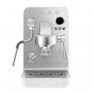 Smeg - Minipro espressomaskin EMC02 1,7 L vit