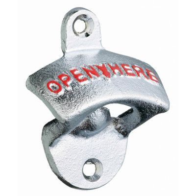 Kapsylöppnare vägg - Bar Craft