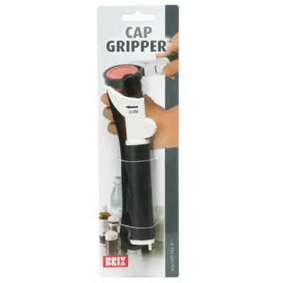 Brix Cap Gripper, lock- burköppnare