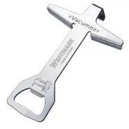 Westmark Kapsylöppnare och locköppnare