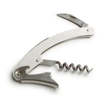 Kyparkorkskruv med kniv - Exxent