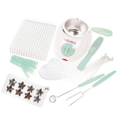 Set för chokladfondue - ScrapCooking