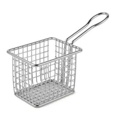 Exxent Fritöskorg Mini 10 x 7,5 cm