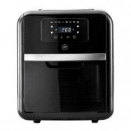OBH Nordica - Easy Fry Oven&Grill airfryer 11 L 9-in-1 svart