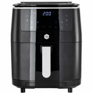 OBH Nordica - Easy Fryer 3In1 Steam+Svart