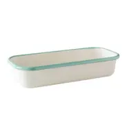 Kockums Ugns/brödform 30 cm Cream Lux