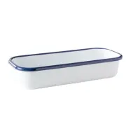 Kockums Ugns/brödform 30 cm Kockums White