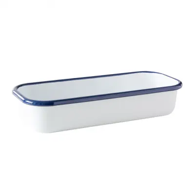 Kockums Ugns/brödform 30 cm Kockums White