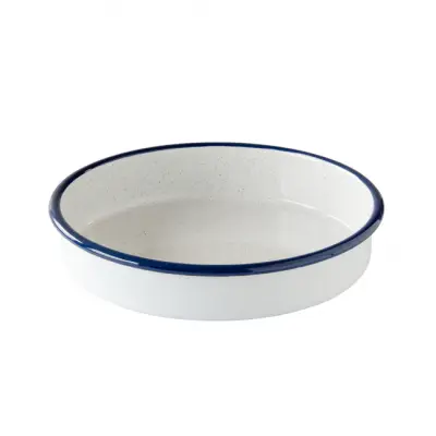 Kockums Ugnsform rund ø24 cm, Kockums White