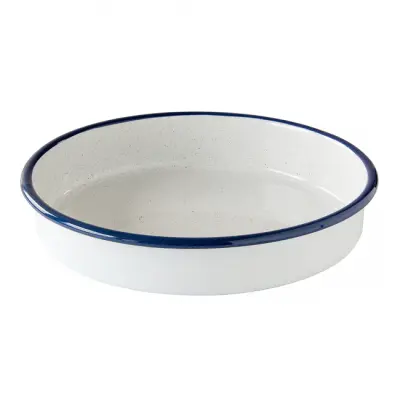 Kockums Ugnsform rund ø28 cm, Kockums White