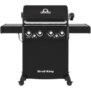 Broil King Gasolgrill Crown 480 Shadow