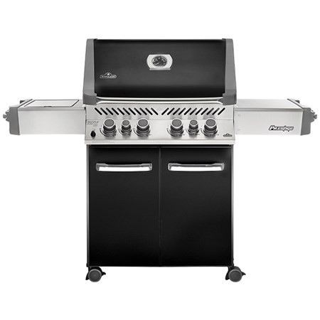 Napoleon Gasolgrill P500 Svart Kökstillbehörbutiken BIPRO665 Inbyggnadsgrill Kökstillbehörbutiken