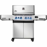 Napoleon Prestige P500-VXR Gasolgrill, rostfri