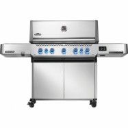 Napoleon Prestige P665-VXR Gasolgrill, rostfri