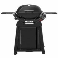 Weber Q2800N+ Gasolgrill med vagn