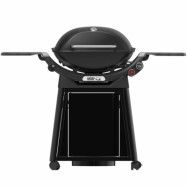 Weber Q3200N+ Gasolgrill med vagn