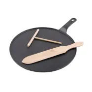 Chasseur Pannkakslagg, Gjutjärn Ø 30 cm