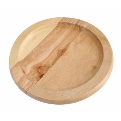 Underlägg i trä till gjutjärnsform