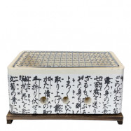 Satake - Hibachi Japansk Grill 25x15 cm