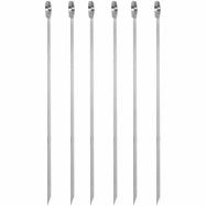 Essentials Grillspett 6-pack