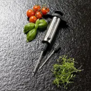 Marinadspruta - Funktion