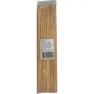 Grillspett i trä, satépinnar 100 st