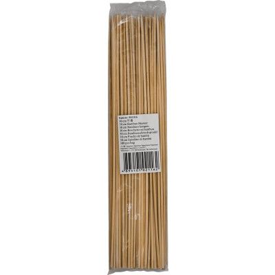 Grillspett i trä, satépinnar 100 st