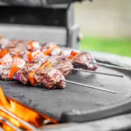 Grillspett metall, 30 cm - KitchenCraft