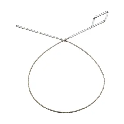 Kitchen Craft Grillspett, Flexibel