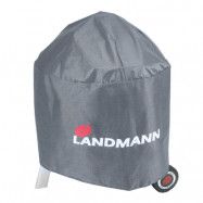 Landmann Lyx Skyddshuv 70x90 cm Grå