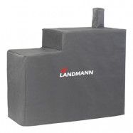 Landmann - Skyddshuv Premium Tennessee 200 Grå