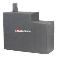 Landmann Skyddshuv Premium Vinson 400 Grå