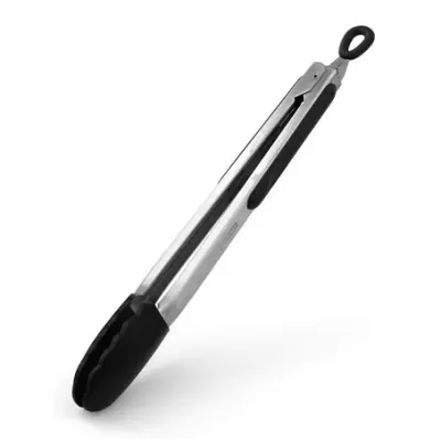 Grilltång med silikongrepp, 31 cm - Leifheit