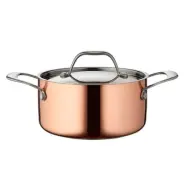 Blomsterbergs Gryta i Koppar, 2 L