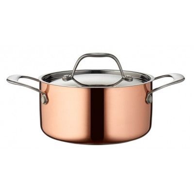 Blomsterbergs Gryta i Koppar, 2 L