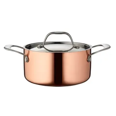 Blomsterbergs Gryta i Koppar, 2 L